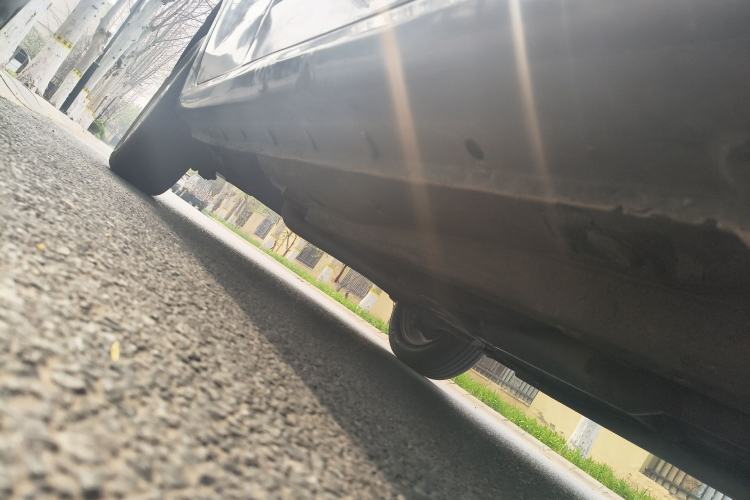 Used BYD L3 2012 1.5L Manual Comfort Edition Chassis Front Right