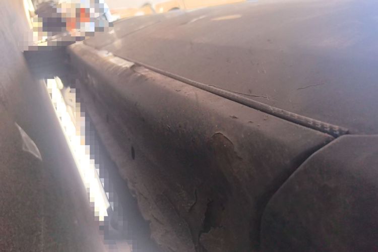 Used BYD L3 2012 1.5L Manual Comfort Edition Chassis Front Right