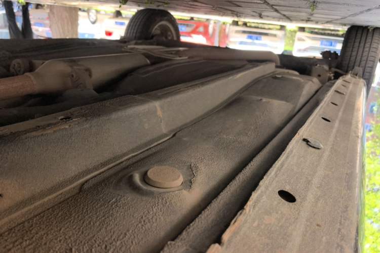 Used BYD L3 2012 1.5L Manual Comfort Edition Chassis Front Right