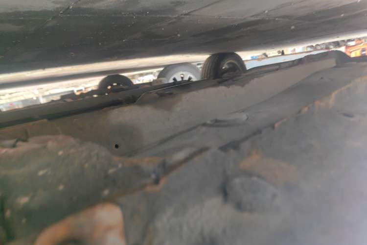 Used BYD L3 2012 1.5L Manual Comfort Edition Chassis Front Right