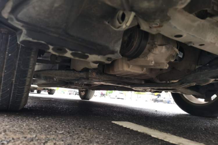 Used BYD L3 2012 1.5L Manual Comfort Edition Chassis Front Right