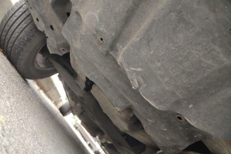 Used BYD L3 2012 1.5L Manual Comfort Edition Chassis Front Right