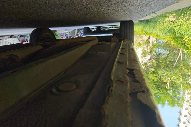 Used BYD L3 2012 1.5L Manual Comfort Edition Chassis Front Right