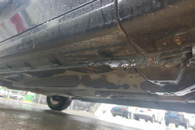 Used BYD L3 2012 1.5L Manual Comfort Edition Chassis Front Right