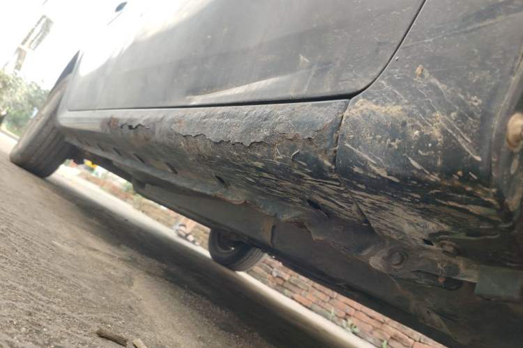 Used BYD L3 2012 1.5L Manual Comfort Edition Chassis Front Right
