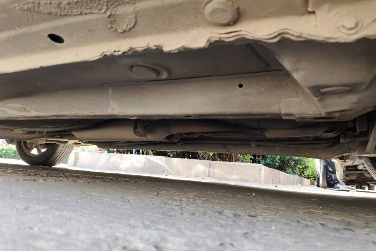 Used BYD L3 2012 1.5L Manual Luxury Version Chassis Front Right