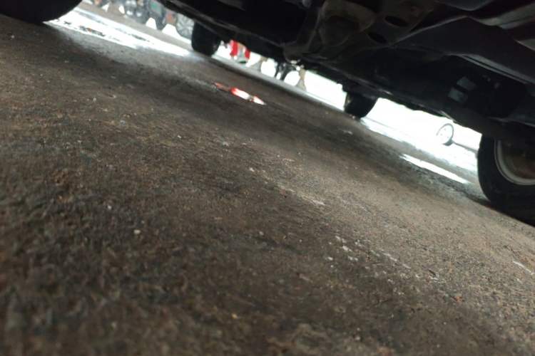 Used BYD L3 2012 1.5L Manual Comfort Edition Chassis Front
