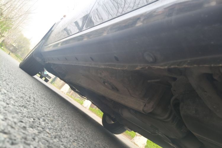 Used BYD L3 2012 1.5L Manual Comfort Edition Chassis Rear Left