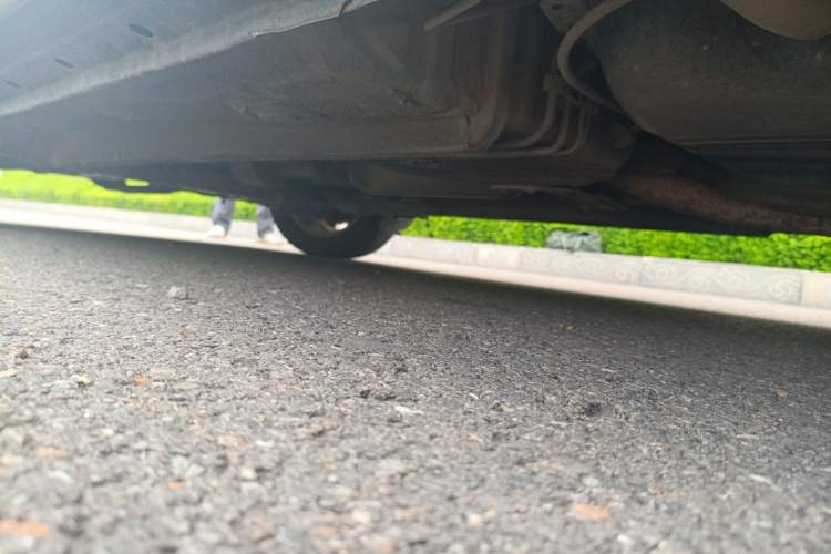 Used BYD L3 2012 1.5L Manual Comfort Edition Chassis Rear Left