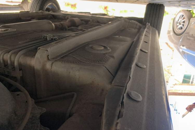 Used BYD L3 2012 1.5L Manual Comfort Edition Chassis Rear Left