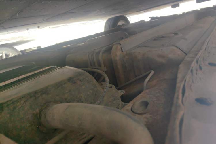 Used BYD L3 2012 1.5L Manual Comfort Edition Chassis Rear Left