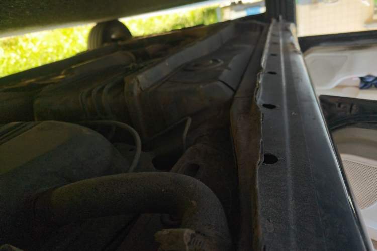 Used BYD L3 2012 1.5L Manual Comfort Edition Chassis Rear Left