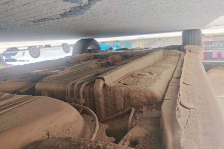 Used BYD L3 2012 1.5L Manual Comfort Edition Chassis Rear Left