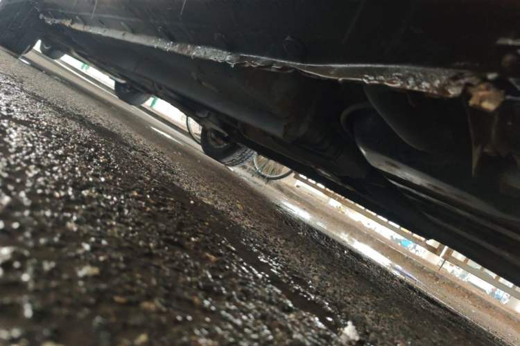Used BYD L3 2012 1.5L Manual Comfort Edition Chassis Rear Left