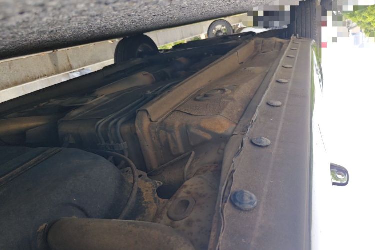 Used BYD L3 2012 1.5L Manual Comfort Edition Chassis Rear Left