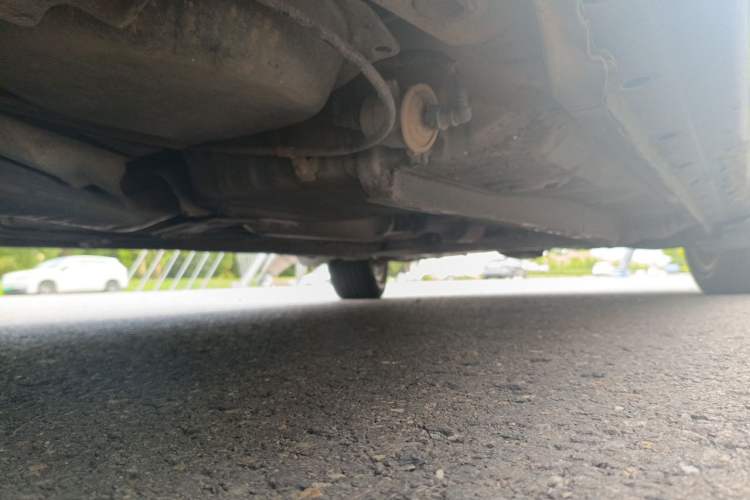 Used BYD L3 2012 1.5L Manual Comfort Edition Chassis Rear Right