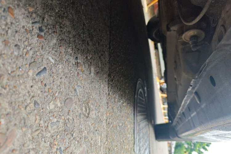 Used BYD L3 2012 1.5L Manual Luxury Version Chassis Rear Right