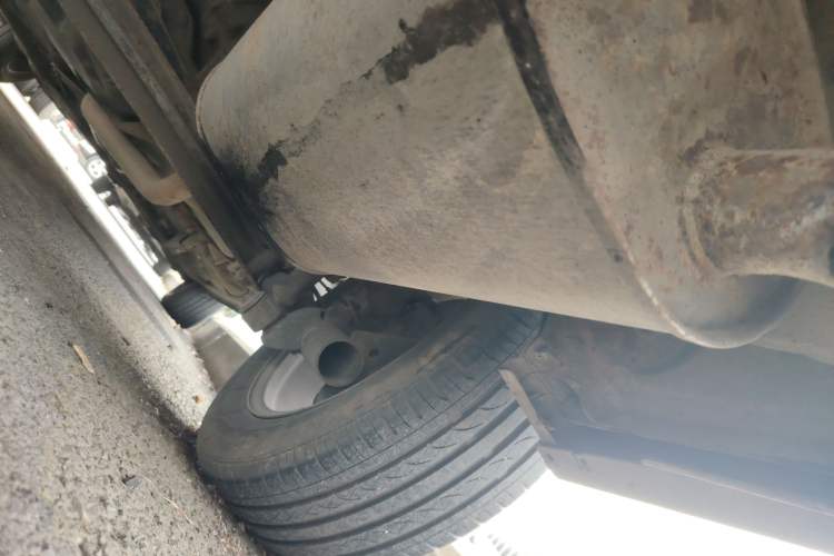 Used BYD L3 2012 1.5L Manual Comfort Edition Chassis Rear Right
