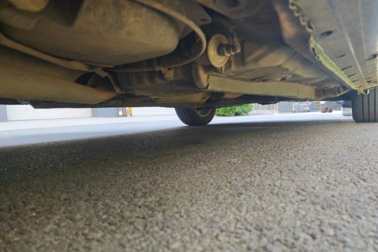 Used BYD L3 2012 1.5L Manual Comfort Edition Chassis Rear Right