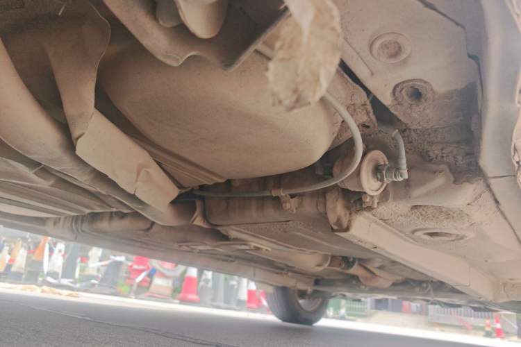 Used BYD L3 2012 1.5L Manual Comfort Edition Chassis Rear Right