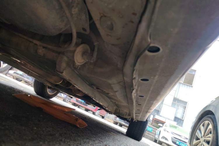 Used BYD L3 2012 1.5L Manual Comfort Edition Chassis Rear Right