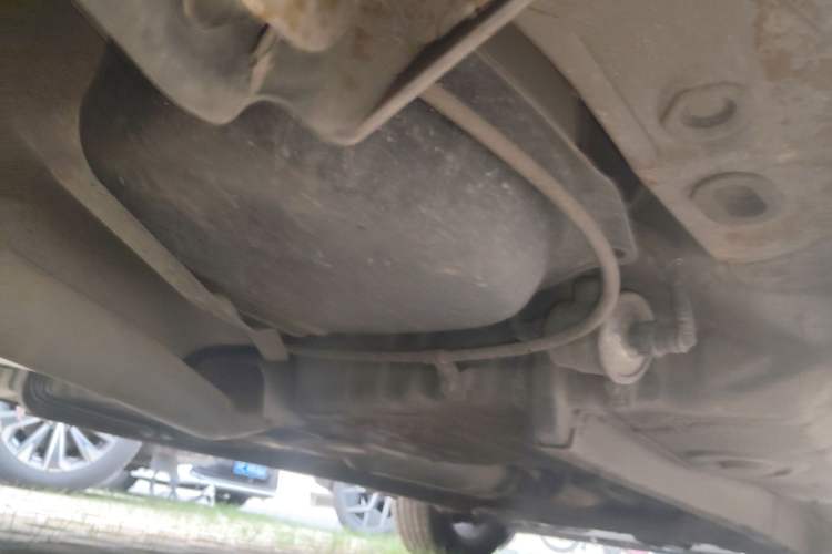 Used BYD L3 2012 1.5L Manual Luxury Version Chassis Rear Right