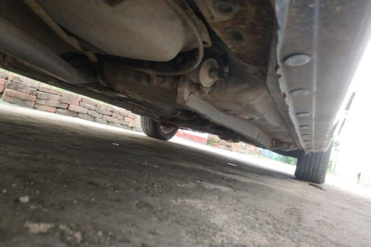Used BYD L3 2012 1.5L Manual Comfort Edition Chassis Rear Right