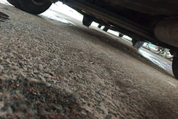 Used BYD L3 2012 1.5L Manual Comfort Edition Chassis Rear