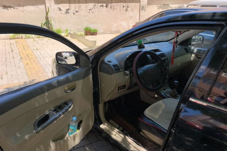 Used BYD L3 2012 1.5L Manual Comfort Edition Driver Seat