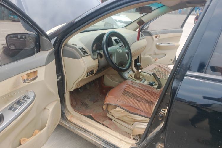 Used BYD L3 2012 1.5L Manual Comfort Edition Driver Seat