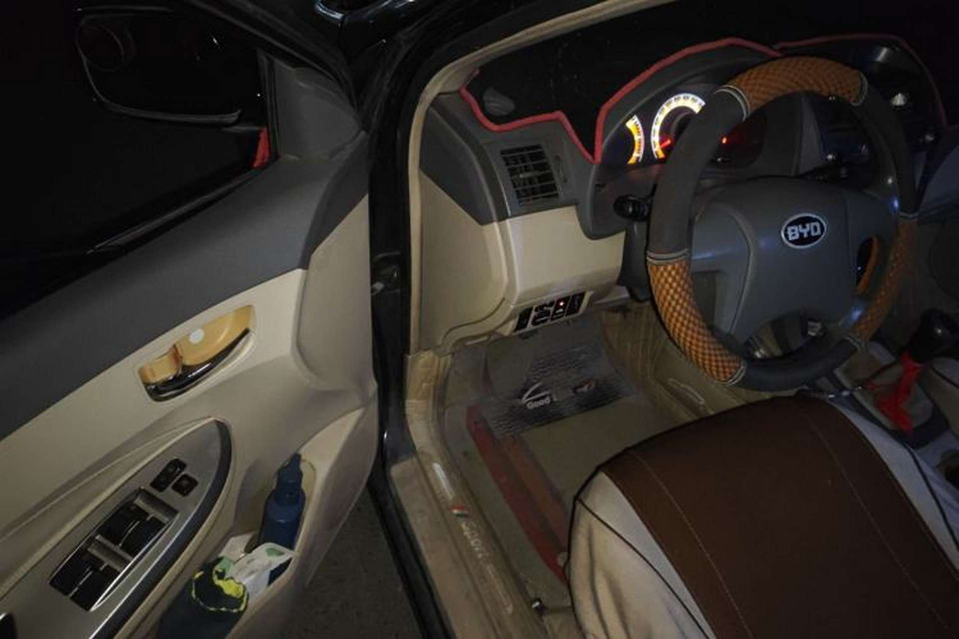 Used BYD L3 2012 1.5L Manual Comfort Edition Driver Seat