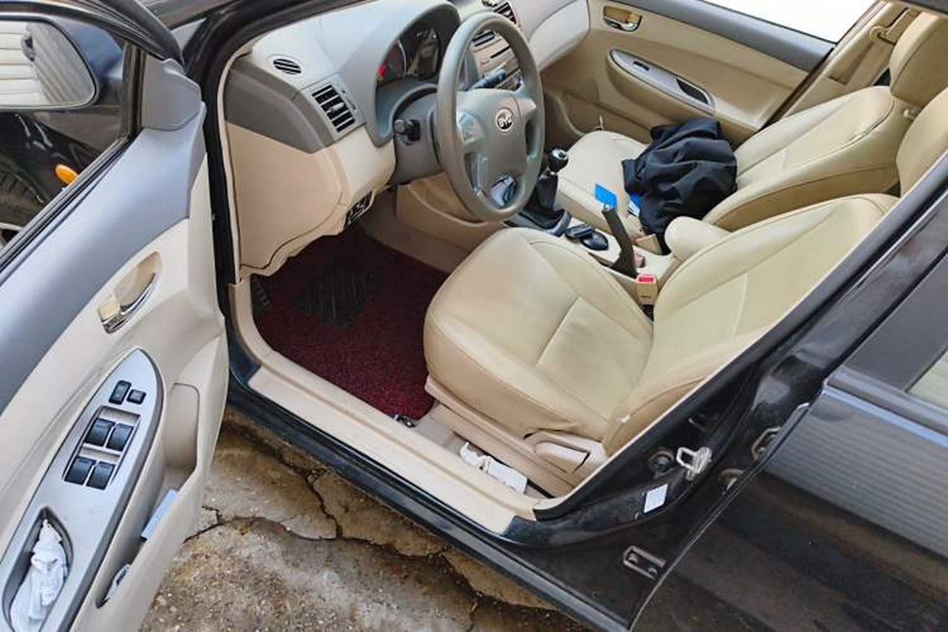 Used BYD L3 2012 1.5L Manual Comfort Edition Driver Seat