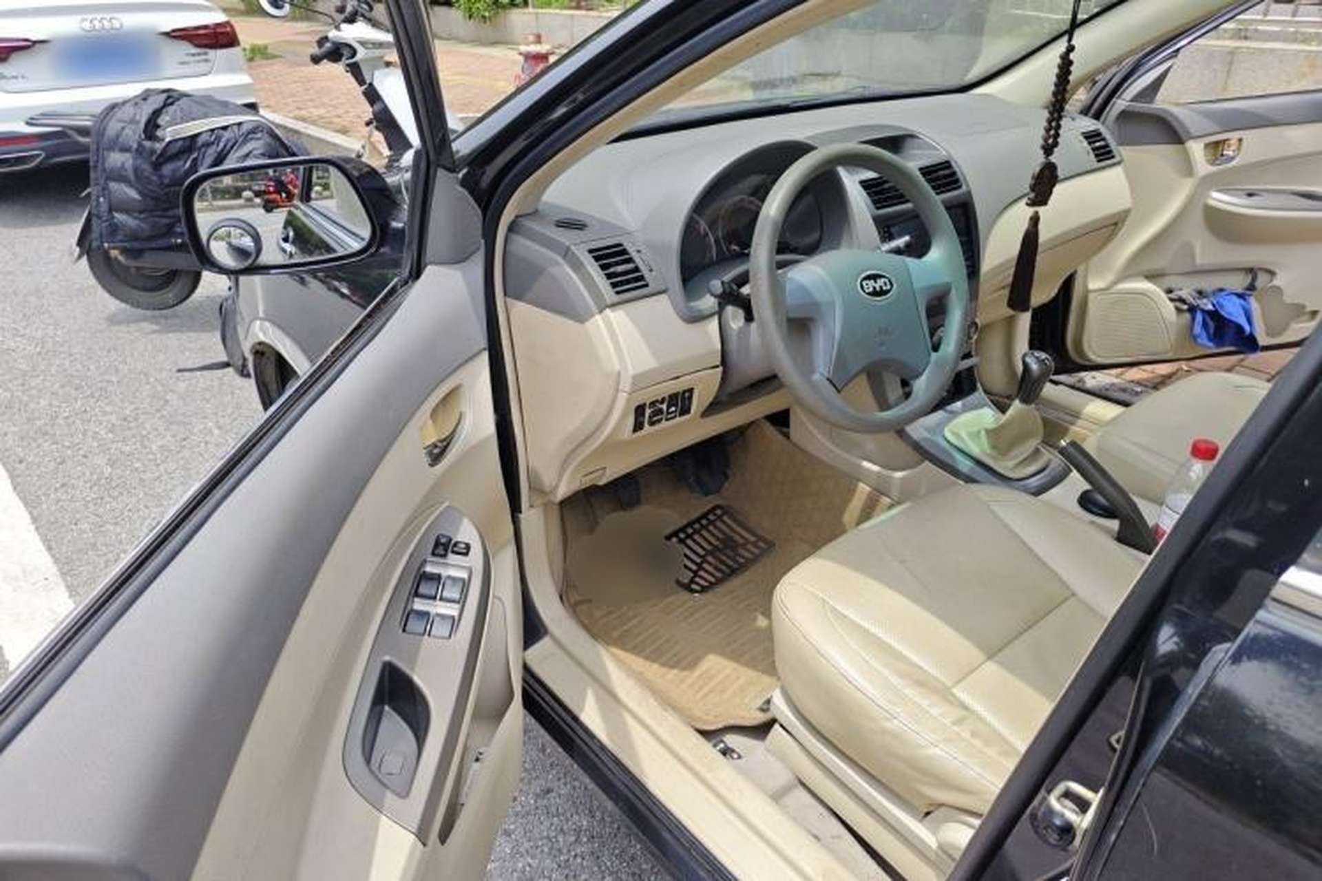 Used BYD L3 2012 1.5L Manual Comfort Edition Driver Seat