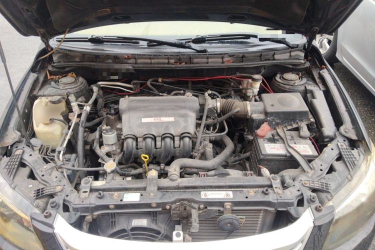 Used BYD L3 2012 1.5L Manual Comfort Edition Engine Bay