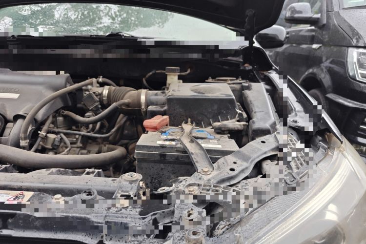 Used BYD L3 2012 1.5L Manual Comfort Edition Engine Bay Left