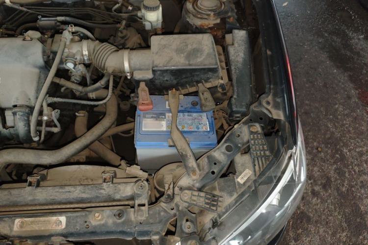 Used BYD L3 2012 1.5L Manual Comfort Edition Engine Bay Left