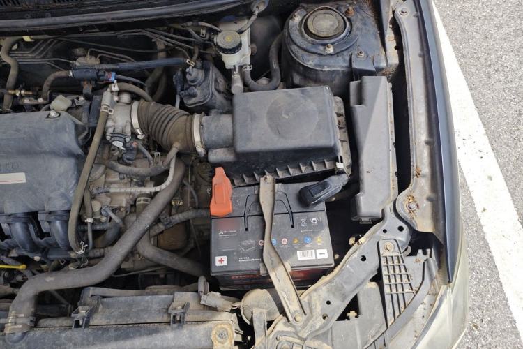 Used BYD L3 2012 1.5L Manual Comfort Edition Engine Bay Left