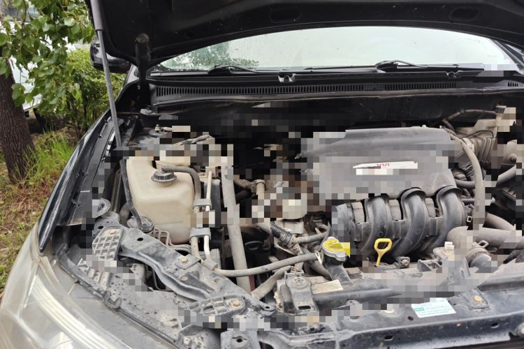 Used BYD L3 2012 1.5L Manual Comfort Edition Engine Bay Right