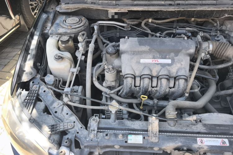 Used BYD L3 2012 1.5L Manual Comfort Edition Engine Bay Right
