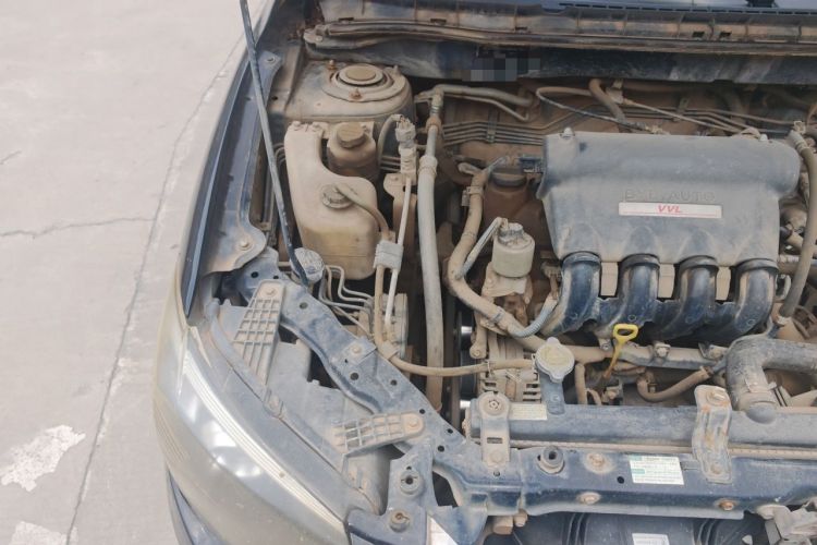 Used BYD L3 2012 1.5L Manual Comfort Edition Engine Bay Right