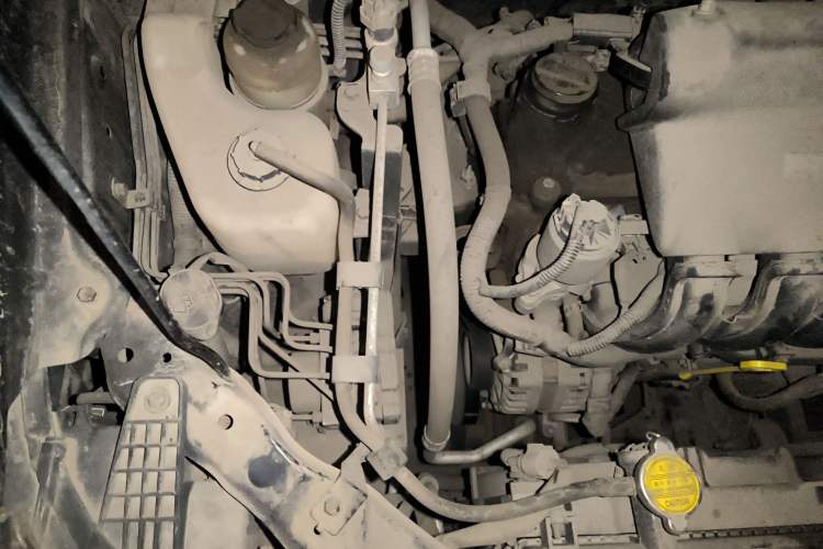 Used BYD L3 2012 1.5L Manual Comfort Edition Engine Bay Right