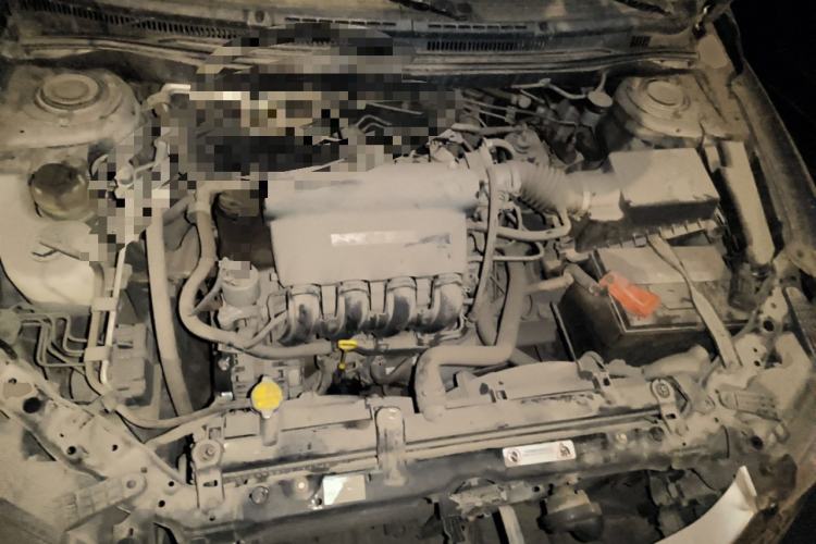 Used BYD L3 2012 1.5L Manual Comfort Edition Engine Bay