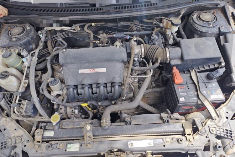 Used BYD L3 2012 1.5L Manual Comfort Edition Engine Bay