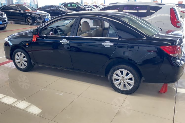 Used BYD L3 2012 1.5L Manual Comfort Edition Exterior 5