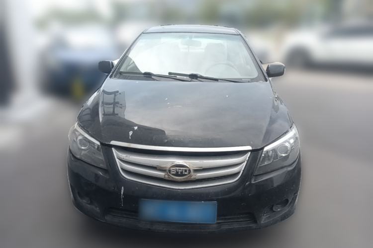 Used BYD L3 2012 1.5L Manual Comfort Edition Front