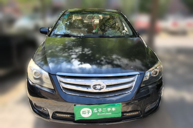 Used BYD L3 2012 1.5L Manual Comfort Edition Front
