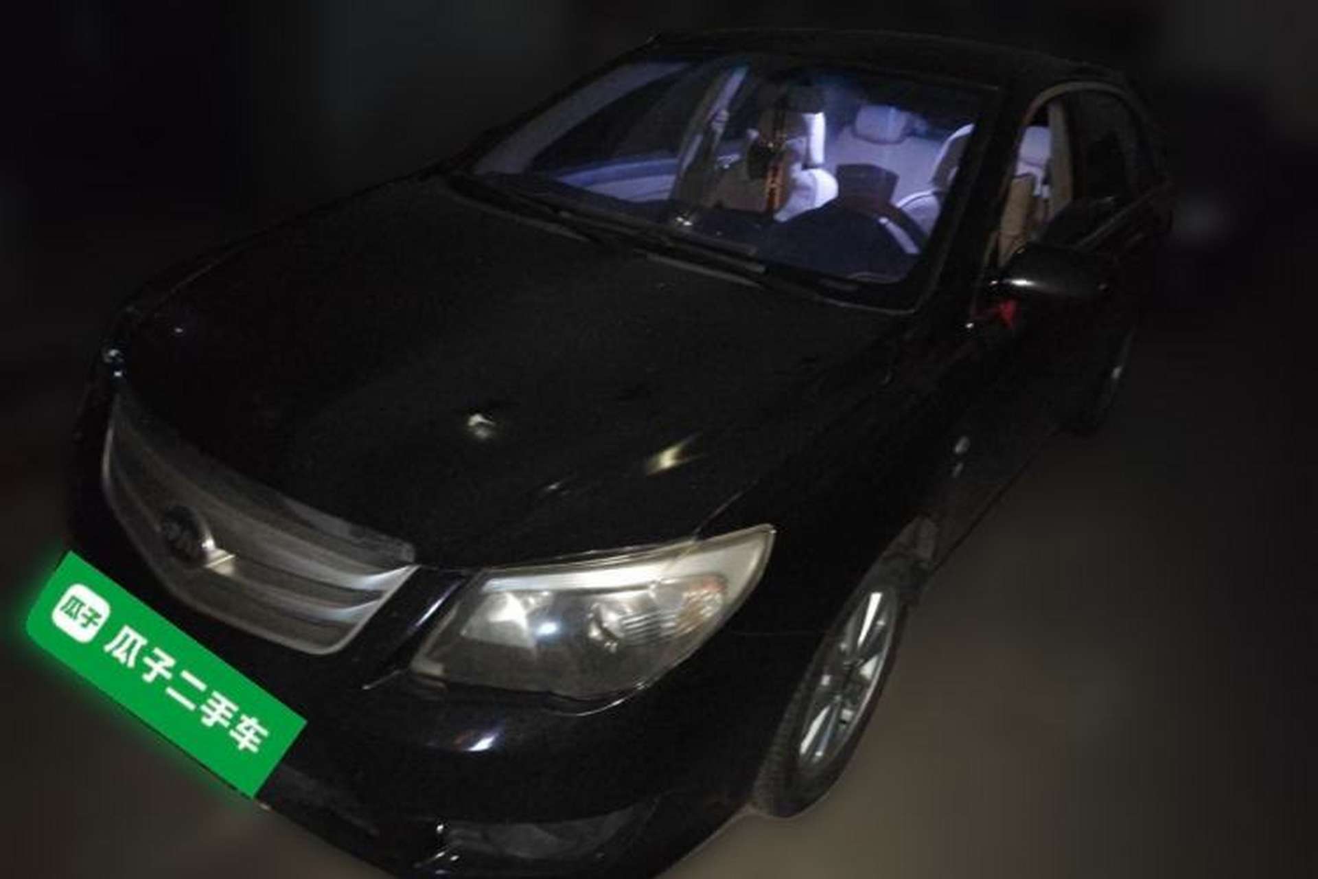 Used BYD L3 2012 1.5L Manual Comfort Edition Front Left 45 Deg