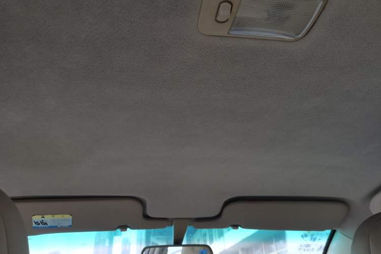 Used BYD L3 2012 1.5L Manual Comfort Edition Headliner