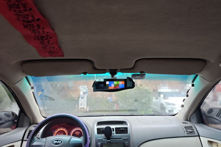 Used BYD L3 2012 1.5L Manual Comfort Edition Headliner
