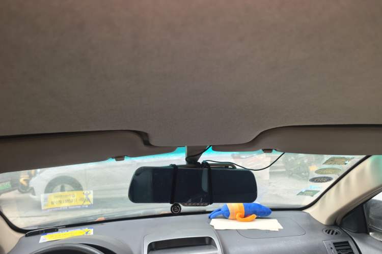 Used BYD L3 2012 1.5L Manual Comfort Edition Headliner